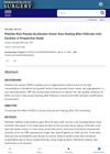 Platelet-Rich Plasma Accelerates Donor Area Healing After Follicular Unit Excision: A Prospective Study