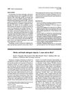Obesity and Female Androgenic Alopecia: A Cause and an Effect?