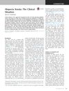 Alopecia Areata: The Clinical Situation