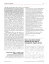 Sparse Hairs Below Frontal Hairline Are Early Sign of Androgenetic Alopecia in Men