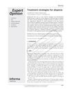 Treatment Strategies for Alopecia