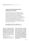 A Method for Achieving Blood Pressure Control Expeditiously with Oral Minoxidil