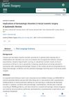Implications of Dermatologic Disorders in Facial Cosmetic Surgery