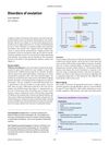 Disorders of Ovulation