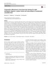 Comparative Effectiveness of Low-Level Laser Therapy for Adult Androgenic Alopecia: A Systematic Review and Meta-Analysis of Randomized Controlled Trials
