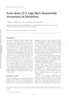 Low-Dose (2.5 mg/Day) Finasteride Treatment in Hirsutism