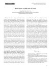Dental Tissues as Adult Stem Cell Source