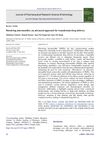 Dissolving Microneedles: An Advanced Approach for Transdermal Drug Delivery
