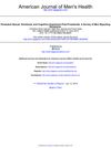 Persistent Sexual, Emotional, and Cognitive Impairment Post-Finasteride