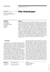 Other Antiandrogens: Alternative Treatments for Acne and Hirsutism