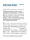 In Vivo Follicular Unit Multiplication: Is It Possible to Harvest an Unlimited Donor Supply?