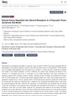 Kelulut Honey Regulates Sex Steroid Receptors in a Polycystic Ovary Syndrome Rat Model