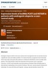 Expression Levels of lncRNAs PCAT1 and HOTAIR in Patients with Androgenic Alopecia: A Case-Control Study