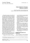 Treatment Pearls From Europe