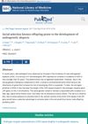 Social Selection Favors Offspring Prone to the Development of Androgenetic Alopecia