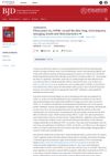 Three Years On, COVID-19 and the Skin: Long-Term Impacts, Emerging Trends and Clinical Practice
