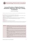 Increased Prevalence of Bipolar Disorders in Hidradenitis Suppurativa: More Than a Striking Coexistence?
