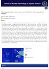 Enhancing Skin Regeneration in Gamma Irradiated Mice by Low-Level Laser Therapy