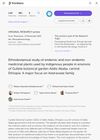 Ethnobotanical Study of Endemic and Non-Endemic Medicinal Plants Used by Indigenous People in Environs of Gullele Botanical Garden Addis Ababa, Central Ethiopia: A Major Focus on Asteraceae Family