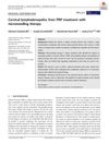 Cervical Lymphadenopathy from PRP Treatment with Microneedling Therapy