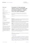 Evaluation of Dermatologic Adverse Events Associated with Aromatase Inhibitors: Insights from the FAERS Database