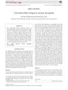 Circumscribed Alopecia Areata Incognita