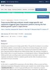 Time-Course RNA-Seq Analysis Reveals Stage-Specific and Melatonin-Triggered Gene Expression Patterns During the Hair Follicle Growth Cycle in Capra Hircus
