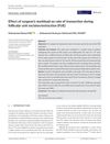 Effect of Surgeon's Workload on Rate of Transection During Follicular Unit Excision/Extraction (FUE)