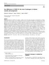 Sex Differences in COVID-19: The Role of Androgens in Disease Severity and Progression