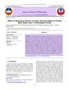 Effect of Rosemary Extract on Some Internal Organs of Young Male Albino Rats: A Histological Study