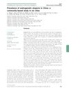 Prevalence of Androgenetic Alopecia in China: A Community-Based Study in Six Cities