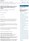 Abstracts From The 55th European Society Of Human Genetics Conference: E-Posters