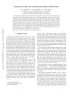 Primary Proca Hair And The Double-Peak Optics Of Black Holes