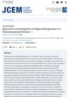 Approach to Investigation of Hyperandrogenism in a Postmenopausal Woman