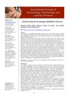 Serum Ferritin Levels Amongst Individuals With Acne