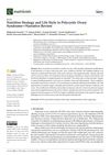 Nutrition Strategy and Lifestyle in Polycystic Ovary Syndrome: Narrative Review