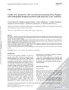 Cardiac Flow Parameters with Conventional and Pulsed Tissue Doppler Echocardiography Imaging in Patients with Polycystic Ovary Syndrome