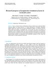 Research Progress of Acupuncture Treatment of Acne in Recent Five Years