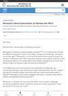 Mirtazapine-Induced Gynecomastia: An Unknown Side Effect?