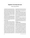 Regulation of the Human Hair Cycle