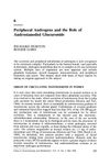 Peripheral Androgens And The Role Of Androstanediol Glucuronide