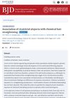 Association of Cicatricial Alopecia with Chemical Hair Straightening