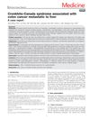 Cronkhite-Canada Syndrome Associated with Colon Cancer Metastatic to Liver