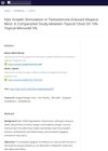 Hair Growth Stimulation in Testosterone-Induced Alopecic Mice: A Comparative Study Between Topical Clove Oil 10% and Topical Minoxidil 5%