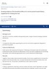 Growing Evidence of the Beneficial Effects of a Marine Protein-Based Dietary Supplement for Treating Hair Loss