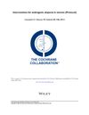 Interventions for Androgenic Alopecia in Women