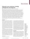 Polycystic Ovary Syndrome: Etiology, Pathogenesis, and Diagnosis