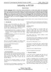 Infertility in Polycystic Ovarian Disease/Syndrome
