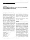 Rooster Feathering, Androgenic Alopecia, And Hormone-Dependent Tumor Growth: What Is In Common?