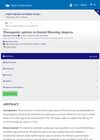 Therapeutic Options in Frontal Fibrosing Alopecia